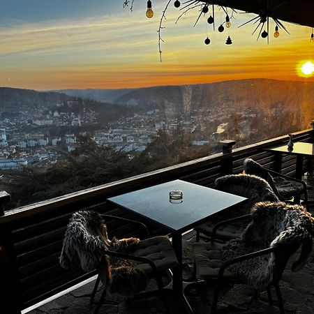 Pension Bella Vista Sighişoara Exteriör bild