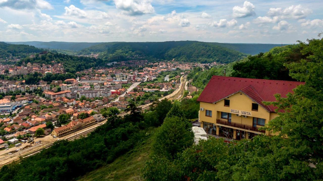 Pension Bella Vista Sighişoara Exteriör bild