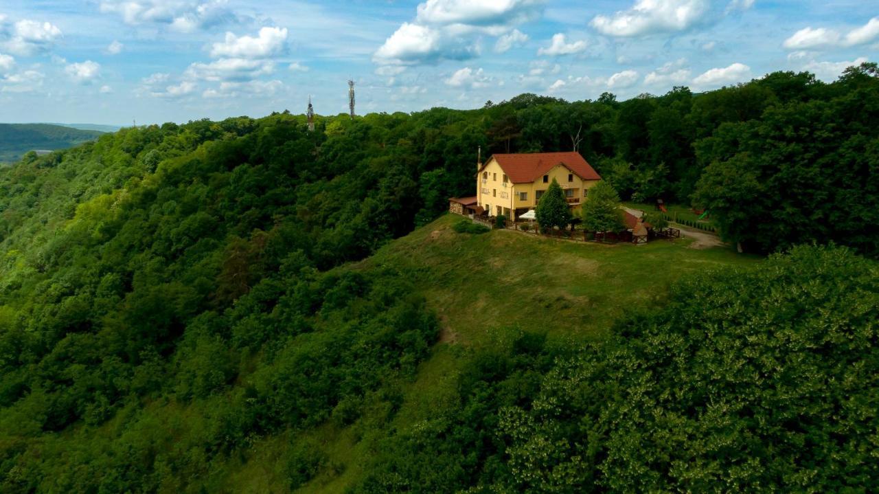 Pension Bella Vista Sighişoara Exteriör bild