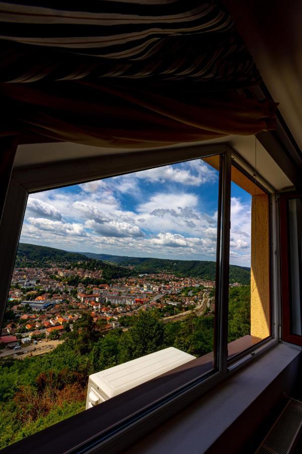 Pension Bella Vista Sighişoara Exteriör bild