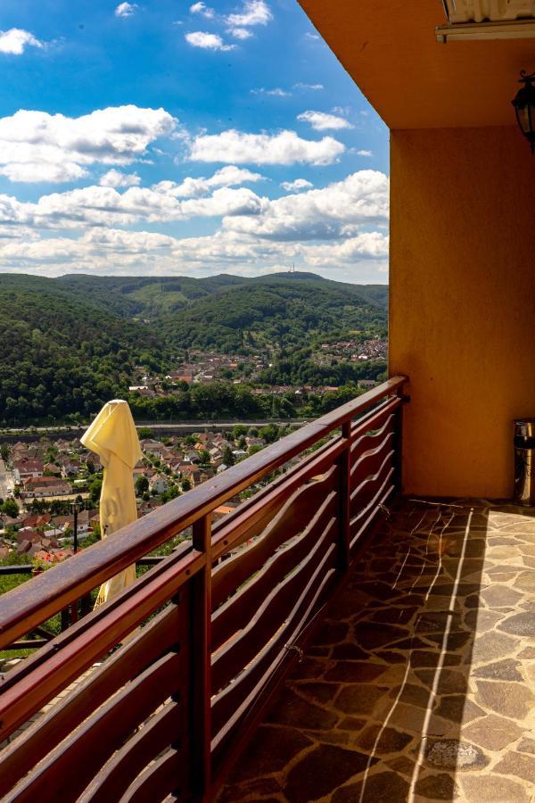 Pension Bella Vista Sighişoara Exteriör bild