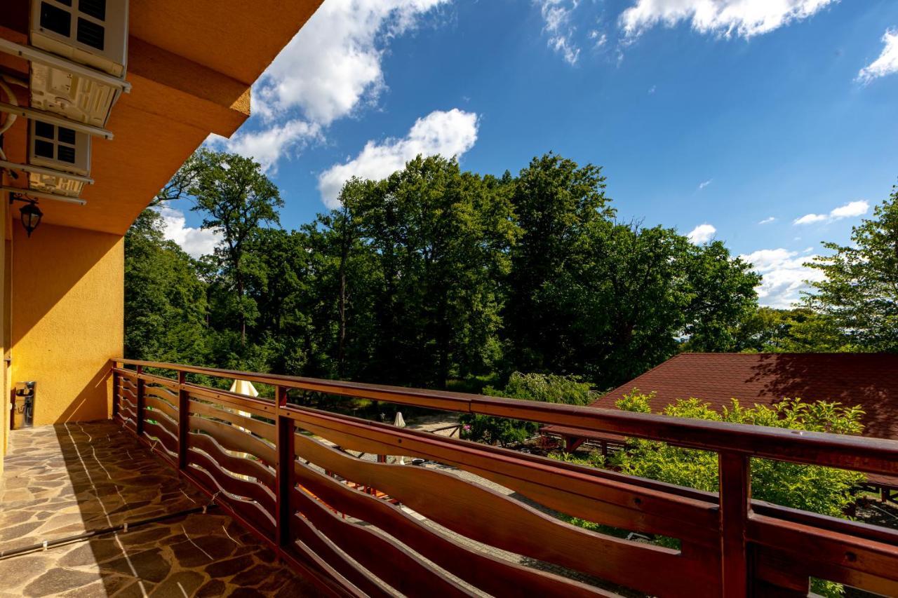 Pension Bella Vista Sighişoara Exteriör bild