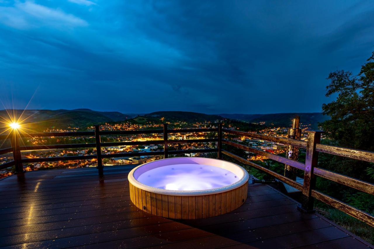 Pension Bella Vista Sighişoara Exteriör bild