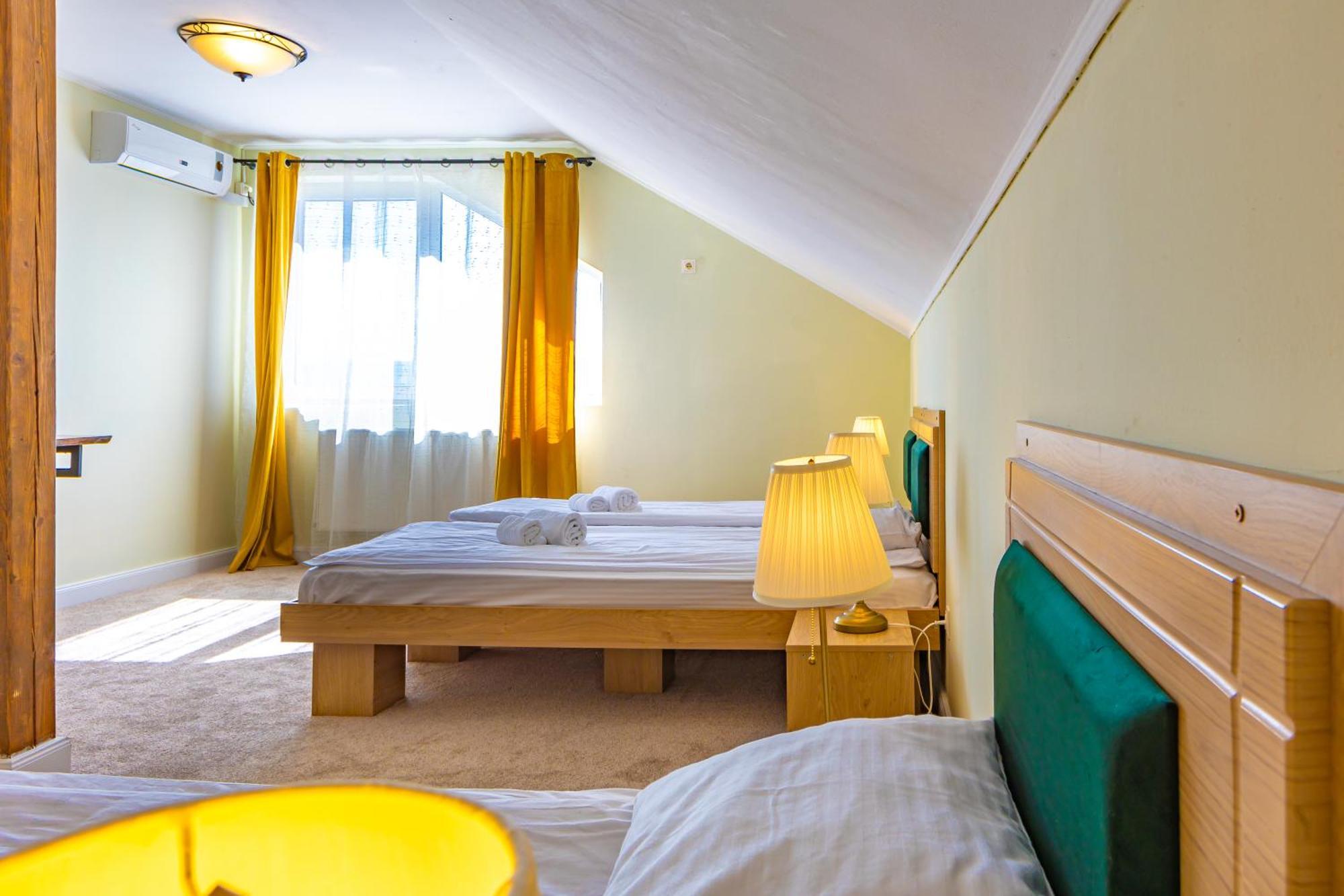 Pension Bella Vista Sighişoara Exteriör bild