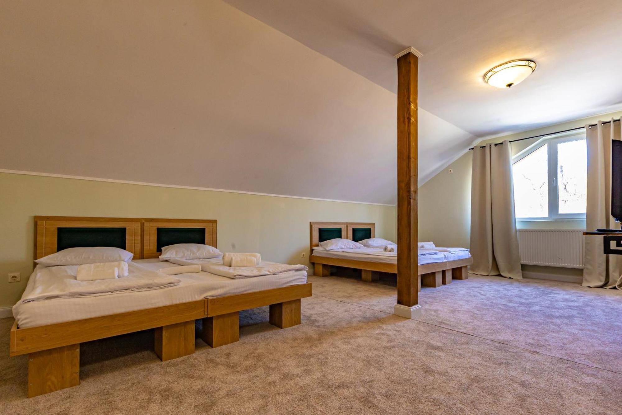 Pension Bella Vista Sighişoara Exteriör bild
