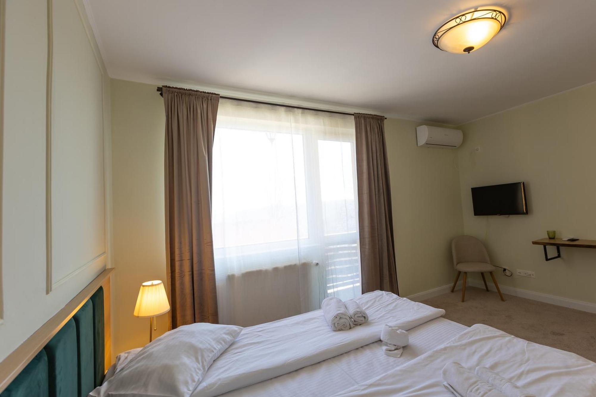 Pension Bella Vista Sighişoara Exteriör bild