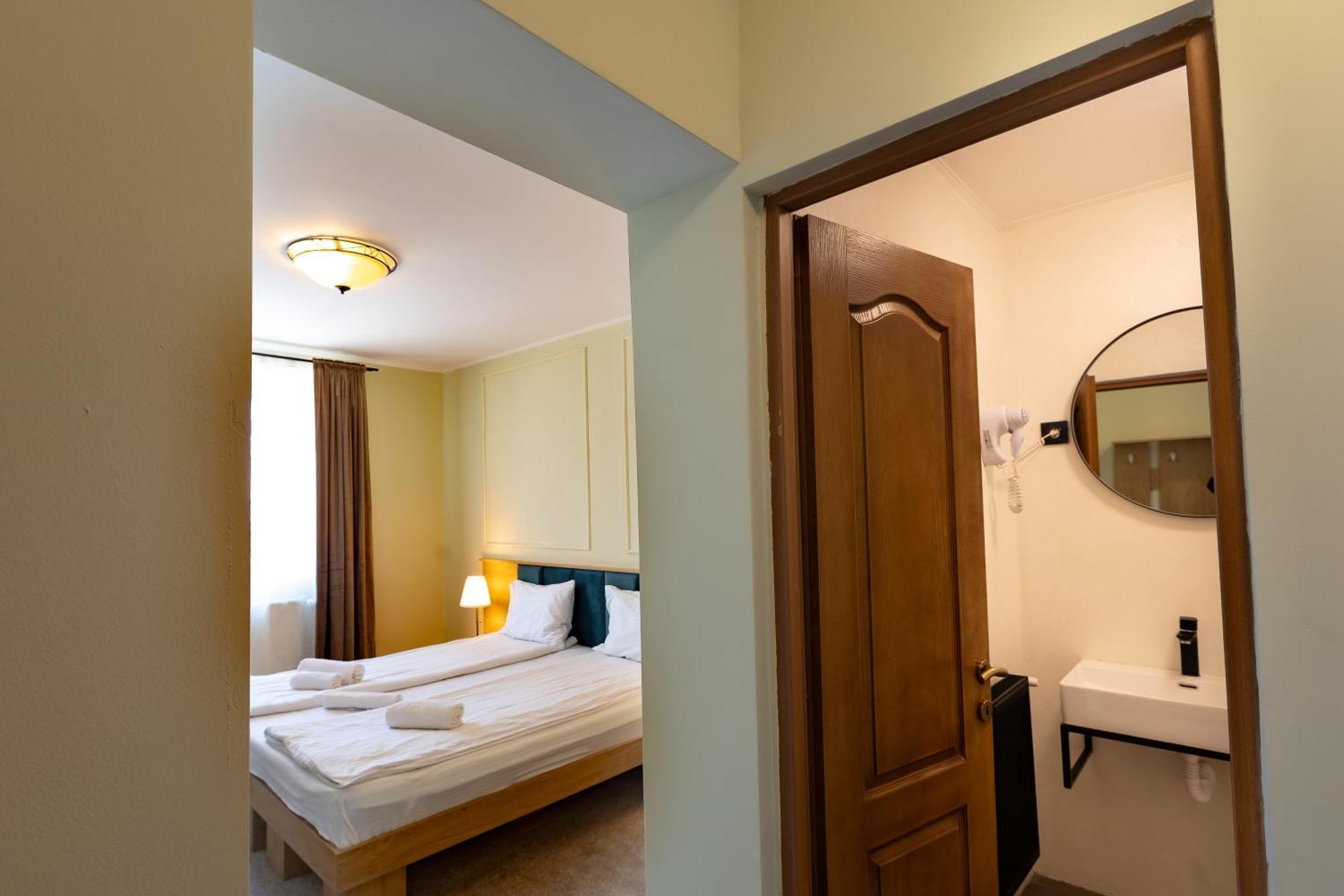 Pension Bella Vista Sighişoara Exteriör bild