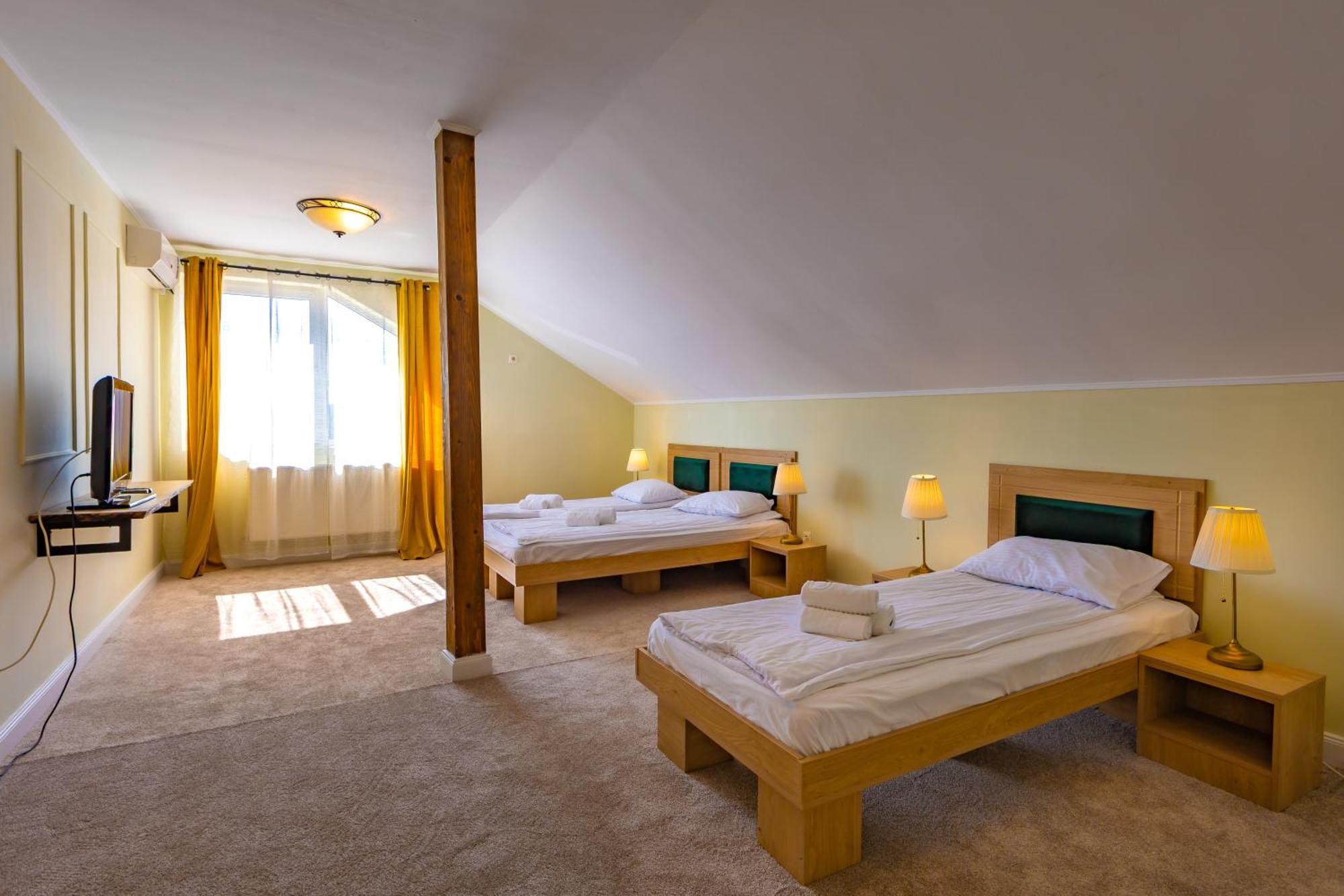 Pension Bella Vista Sighişoara Exteriör bild
