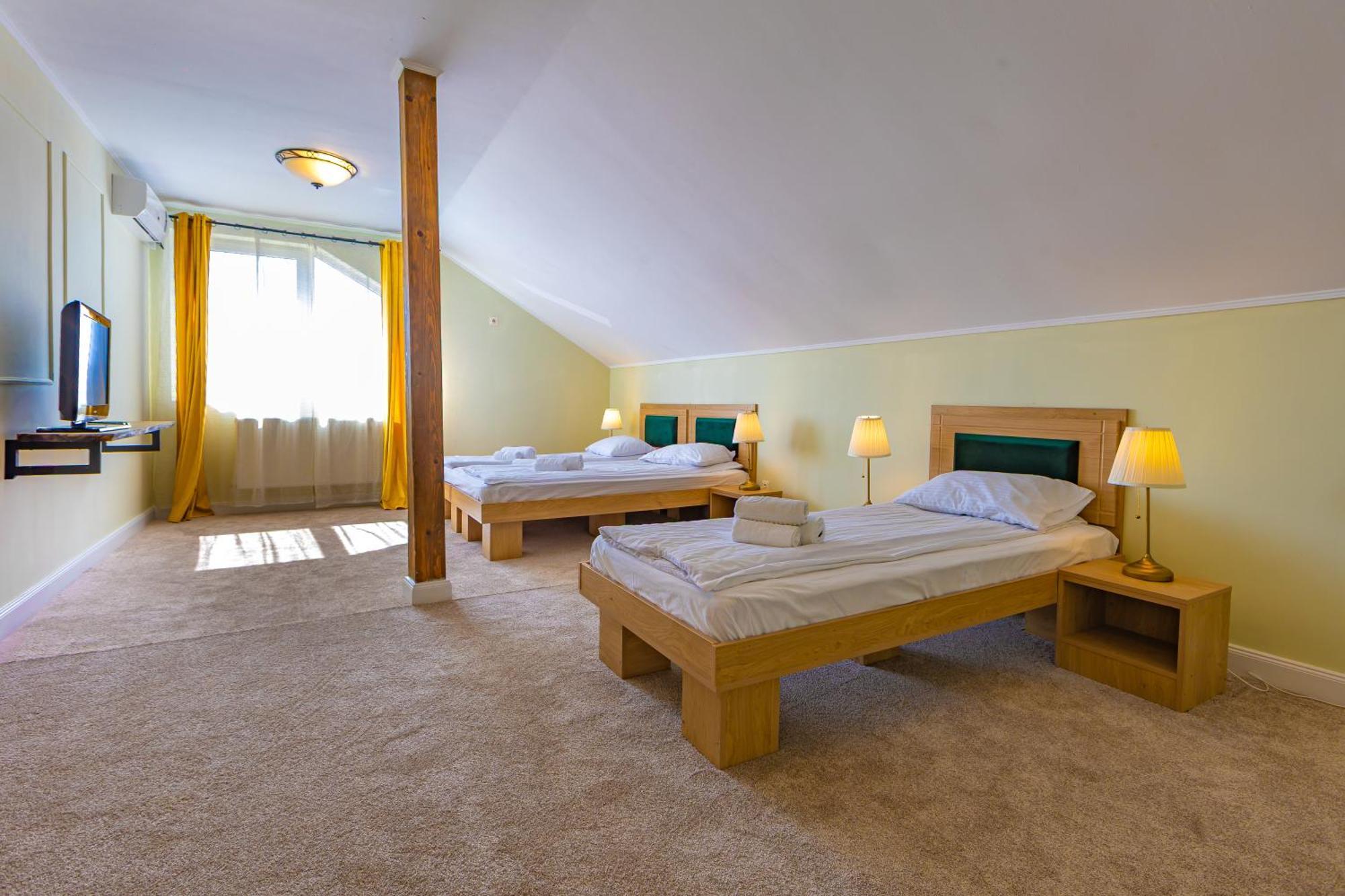 Pension Bella Vista Sighişoara Exteriör bild