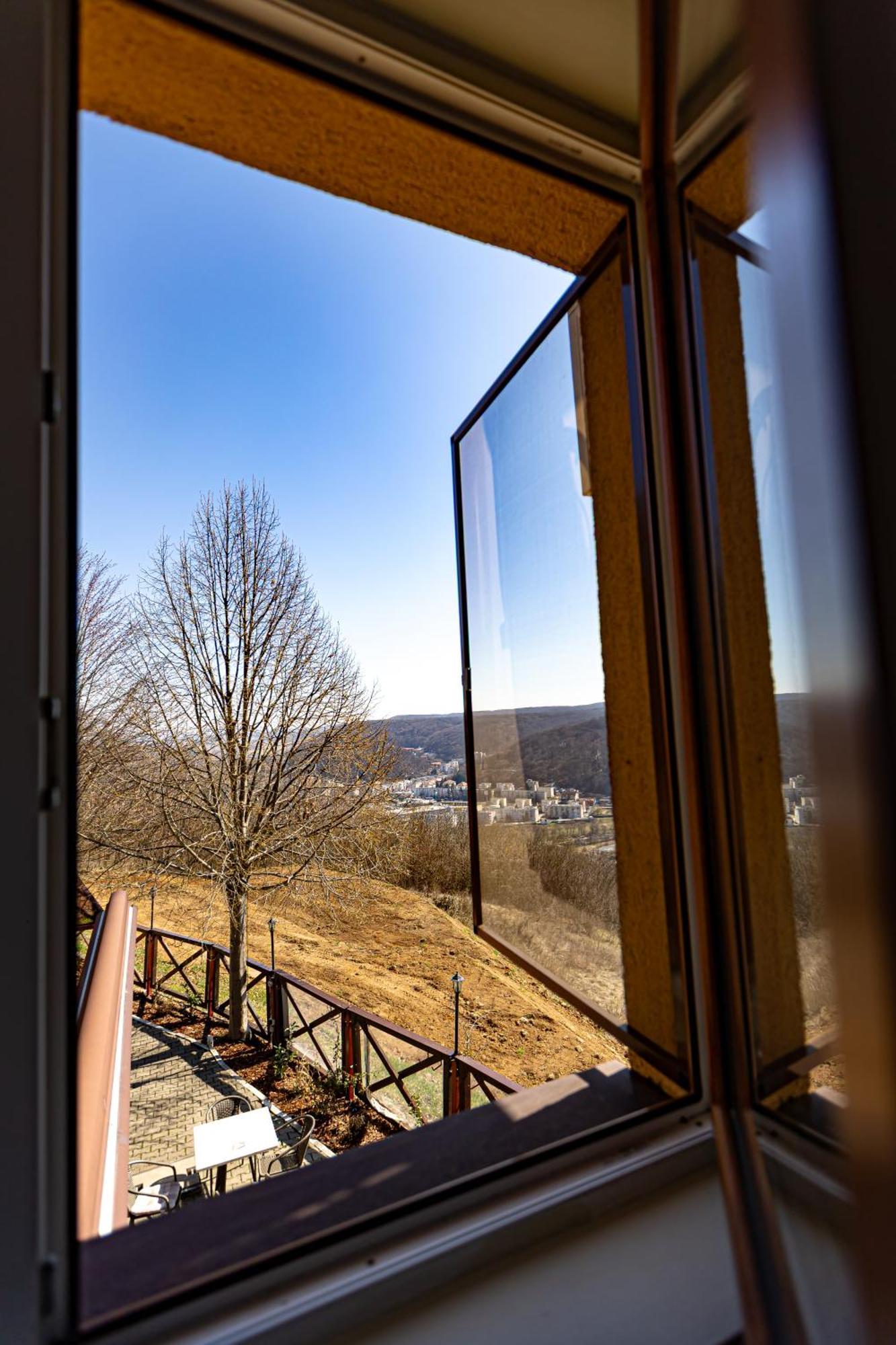 Pension Bella Vista Sighişoara Exteriör bild