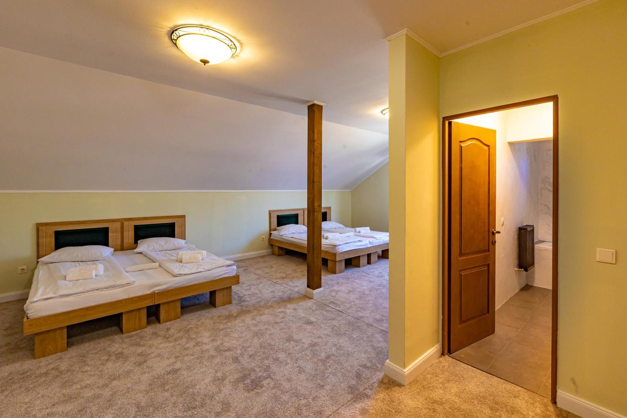 Pension Bella Vista Sighişoara Exteriör bild