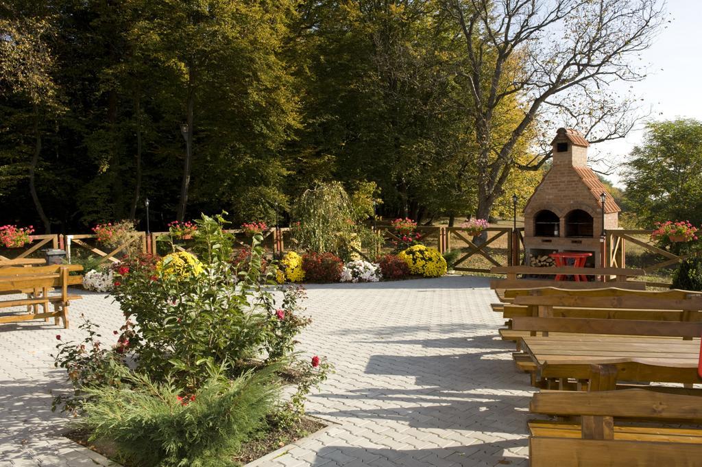 Pension Bella Vista Sighişoara Exteriör bild